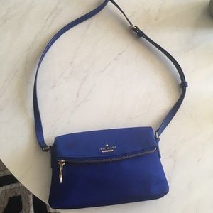 Kate Spade nylon crossbody bag